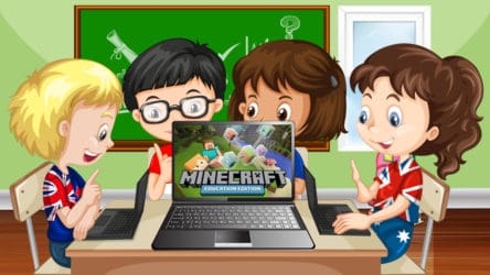 minecraft education edition