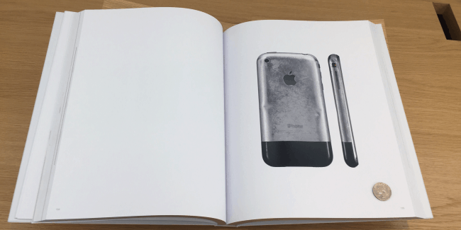 Apple's book