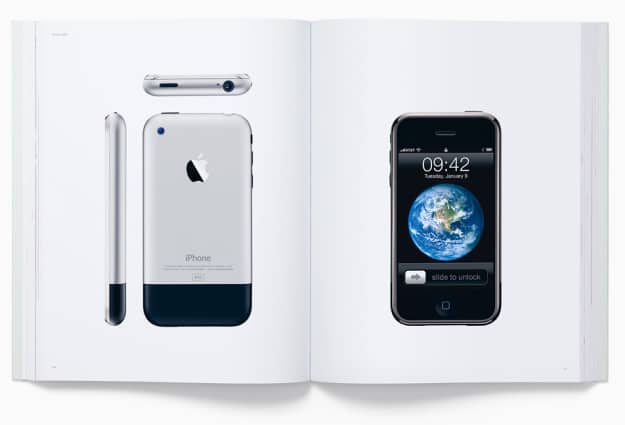 Apple's book