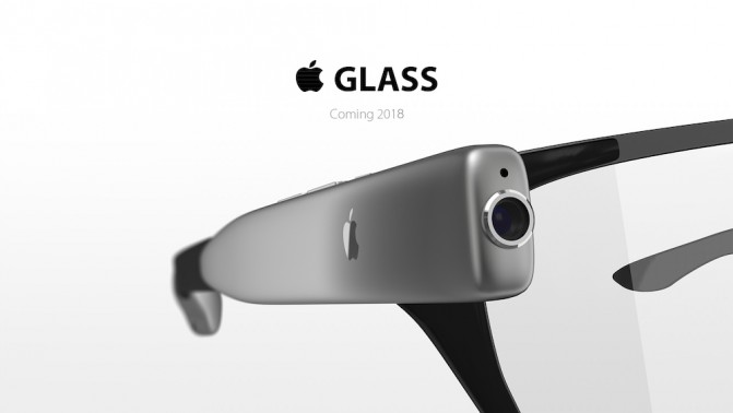 Apple AR glasses