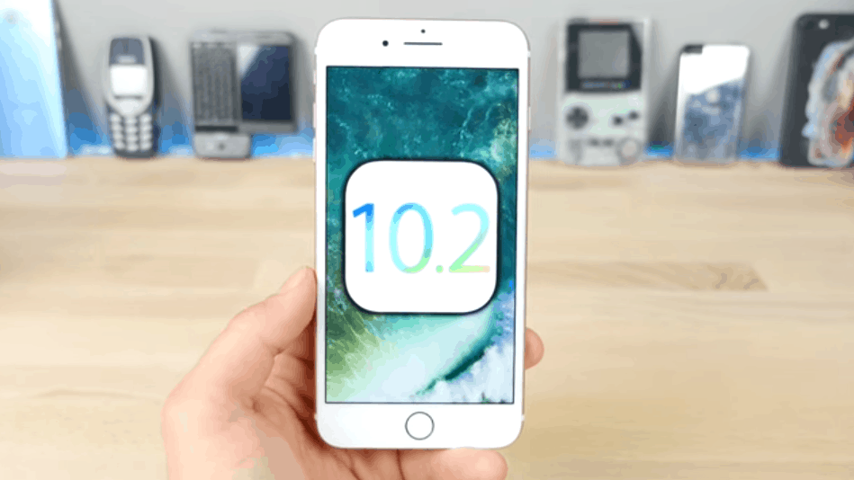 iOS 10.2