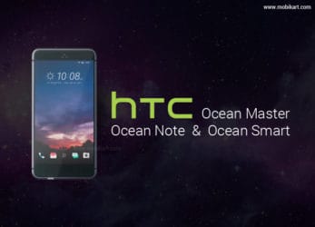 HTC Ocean Note