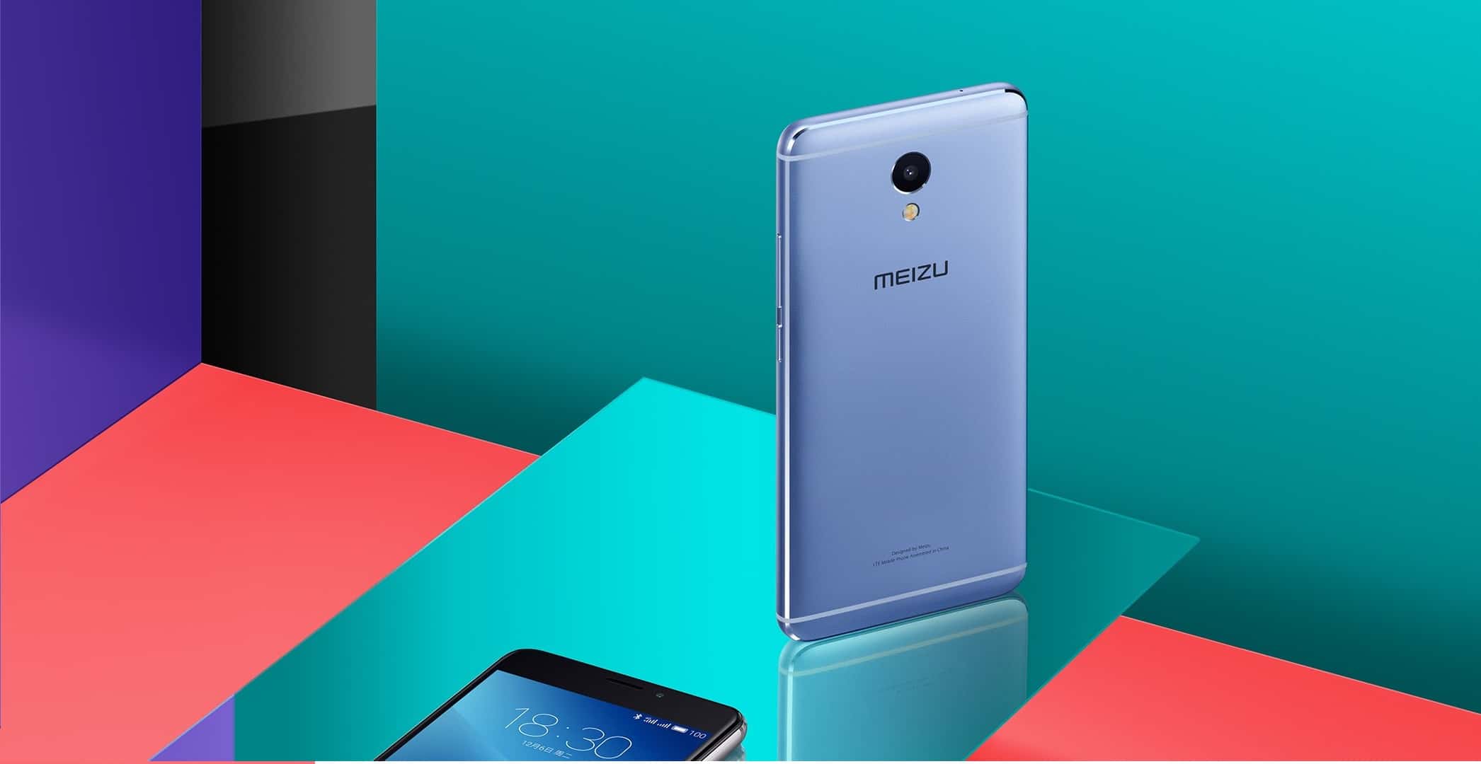 Перезагрузка meizu m5 note