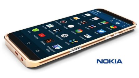 7 Nokia Android