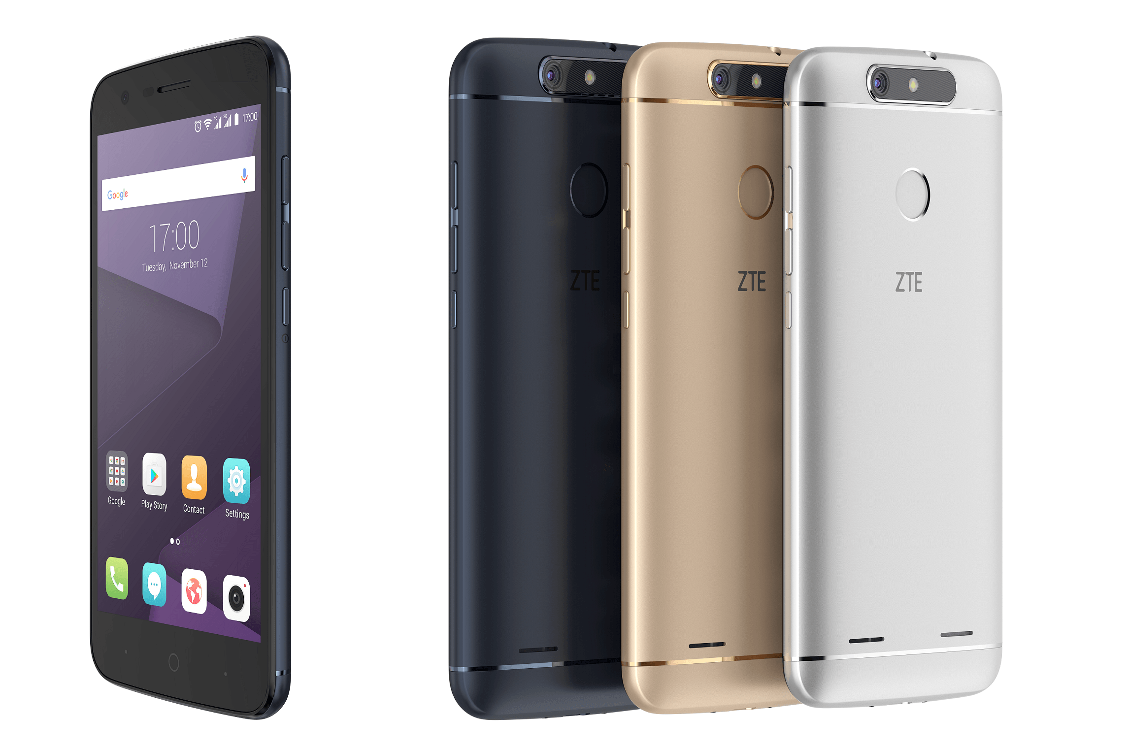 Latest phones launched at the MWC 2017