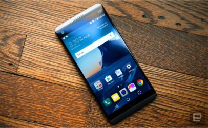 LG V30 vs OnePlus 4