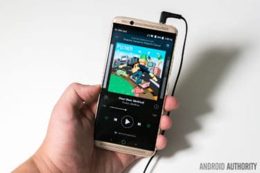 ZTE AXON 7 MINI 