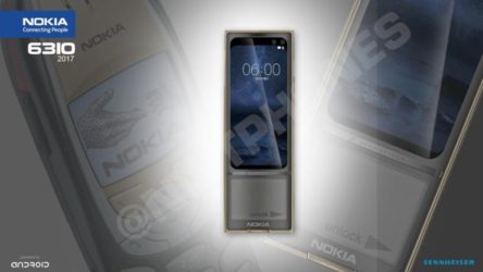 Nokia 6310