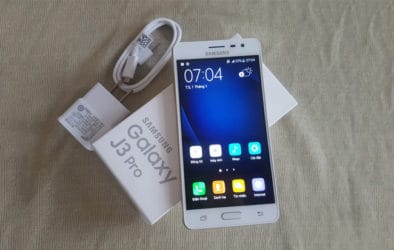 Samsung Galaxy J3 Pro