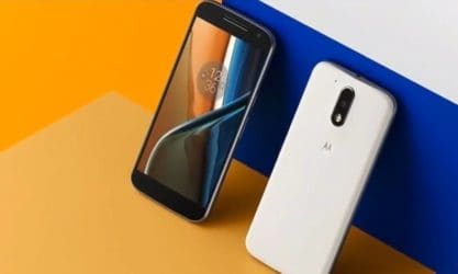 Moto E4 specs