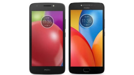 Moto E4 specs