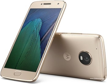 Motorola Moto G5 Plus