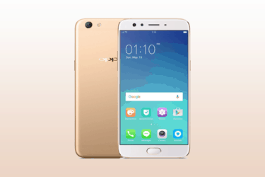 Oppo F3 phone