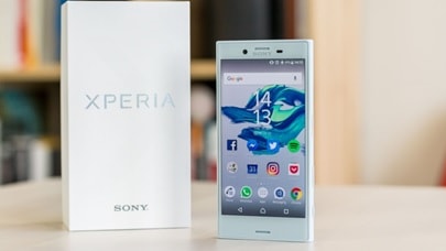 Sony Xperia X Compact