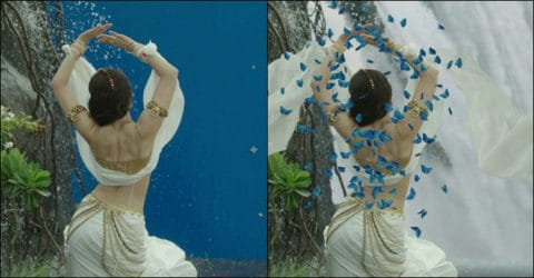 VFX photos