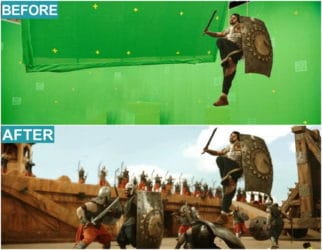 VFX photos