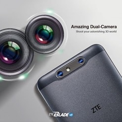 Dual Camera smartphones from China