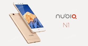 ZTE nubia N1