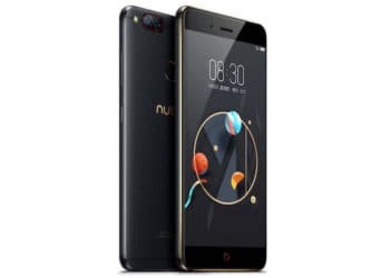 Nubia Z17