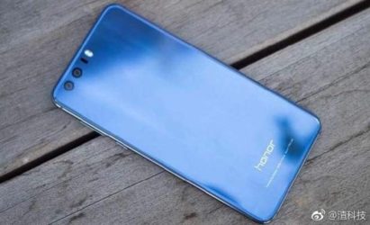 Huawei Honor 9 smartphone