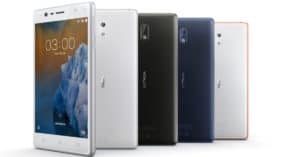 5 new Nokia Android