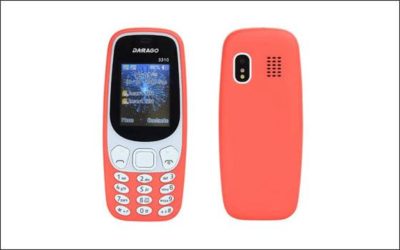 Nokia 3310 phone