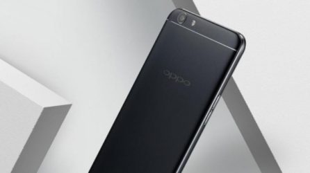 Oppo F3 Lite