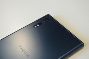 Sony Xperia XZ1