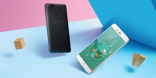 ZTE Nubia Z17 Mini