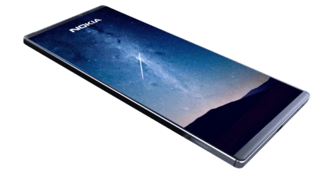 Top 5 popular phones July