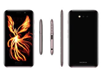 Nokia Phoenix flagship