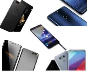 5 new flagships