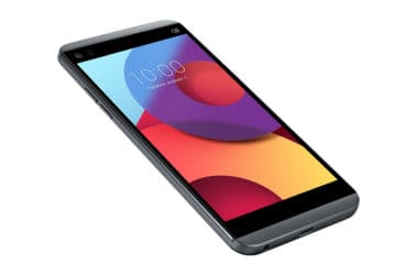 LG Q8 Plus flagship