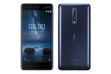 New Nokia 8 camera