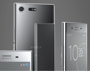 Sony Xperia Edge mobile series