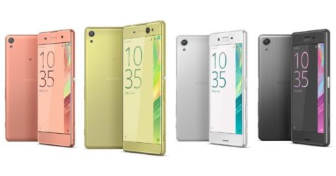 New Sony Xperia XA Ultra