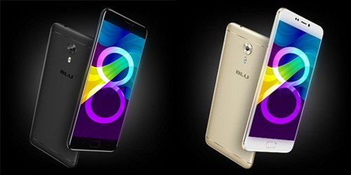 BLU Vivo 8 smartphone