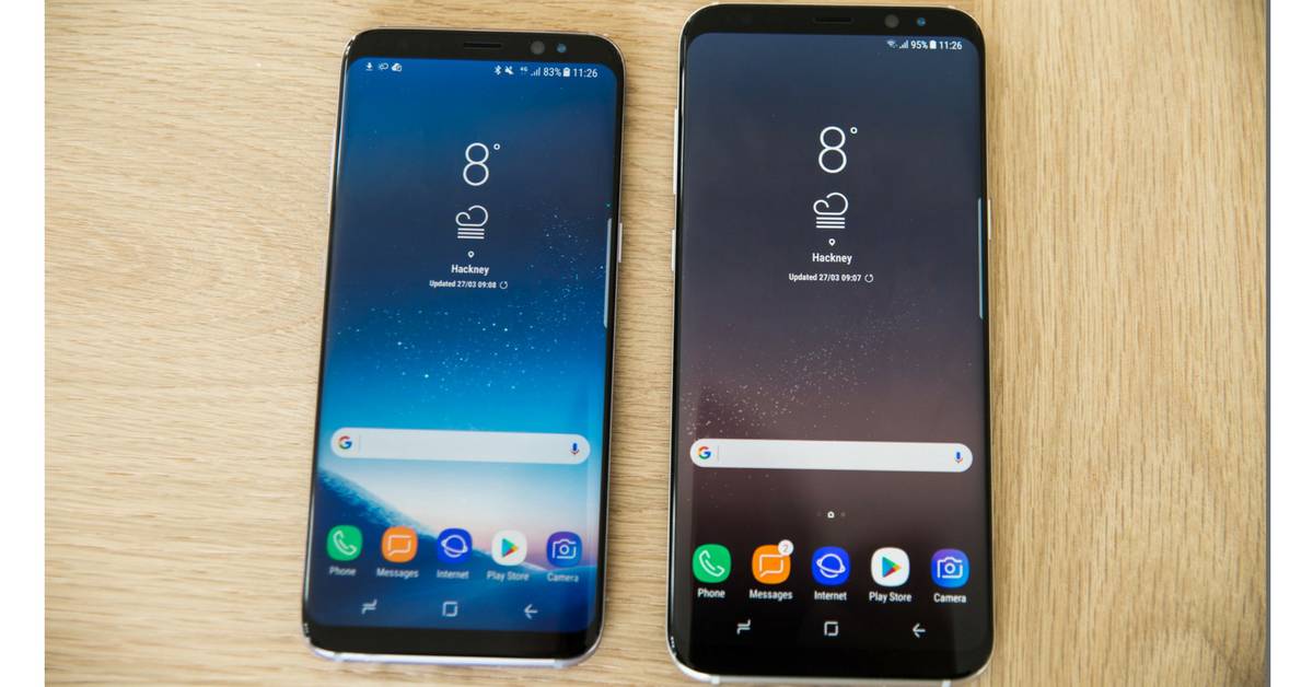 samsung s8 plus full specs