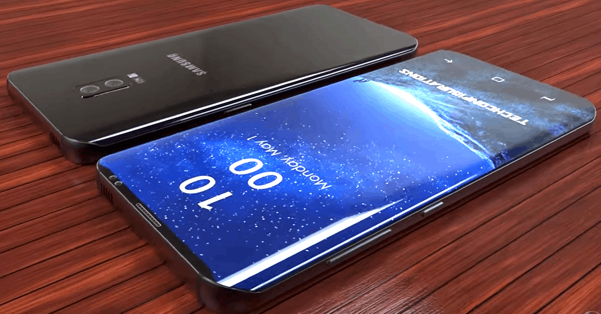 Samsung Galaxy S9 design changes