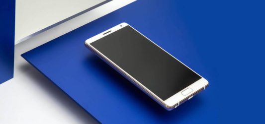 Lenovo ZUK Edge Pro smartphone