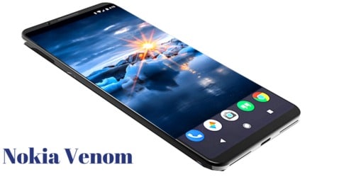 Nokia Venom vs HTC R