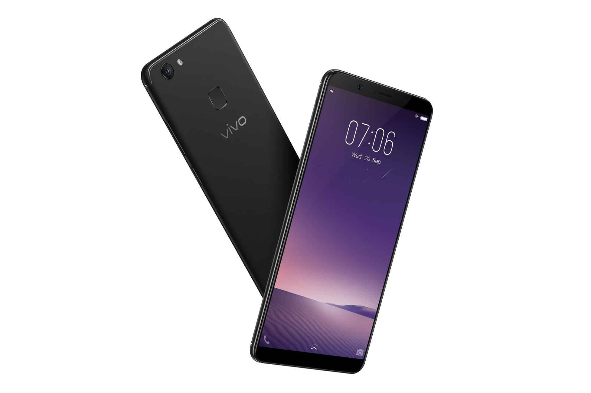 Vivo V7 Plus