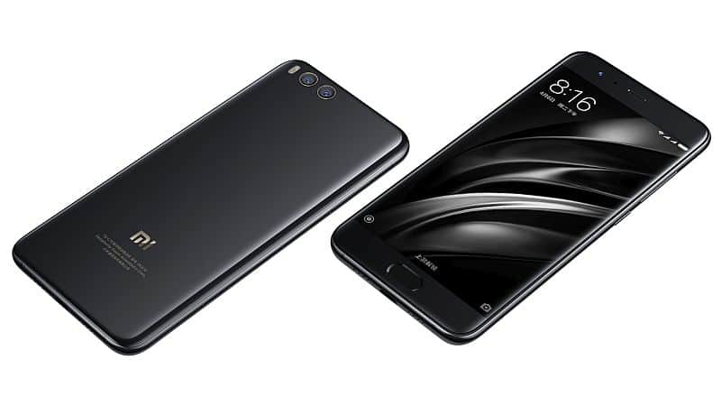 Nokia 8 vs Xiaomi Mi 6