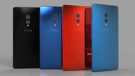 HTC U12 flagship