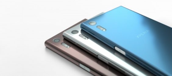 Sony Xperia XZ Premium 2