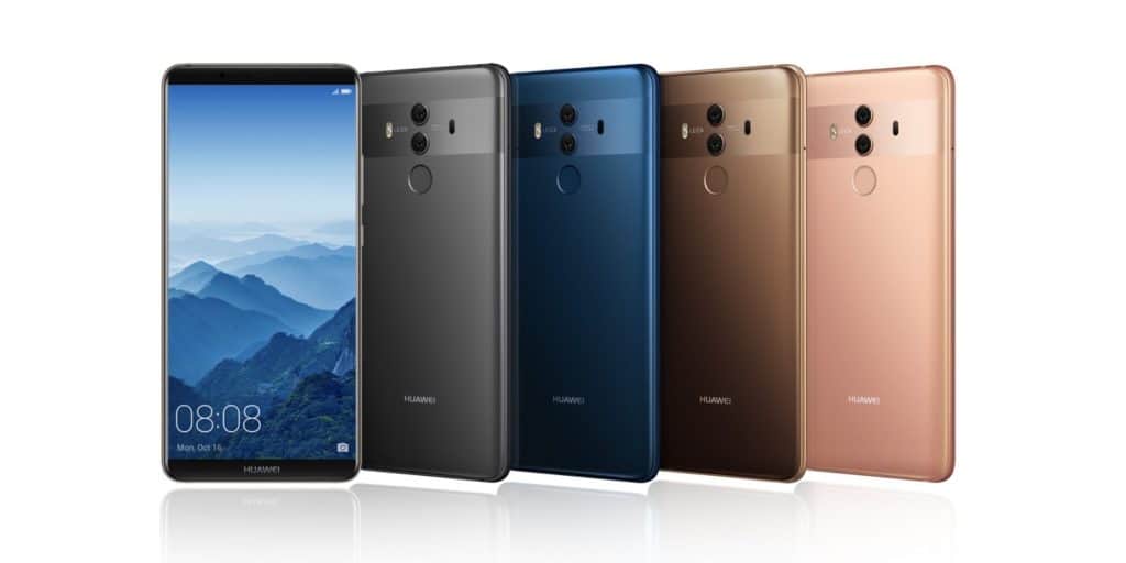 Huawei Mate 10