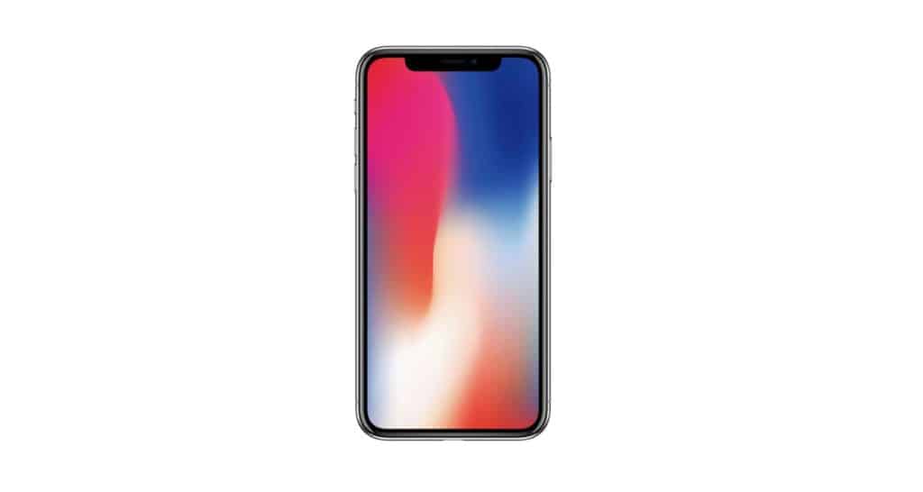 Apple iPhone X