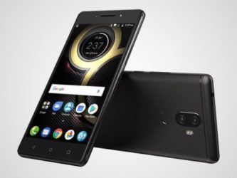 Lenovo K8 Plus