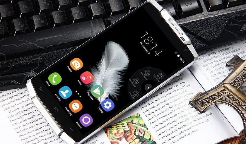 battery smartphone