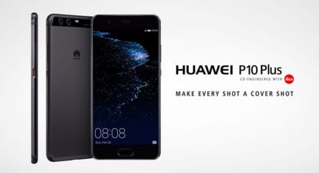 Huawei P10 Plus